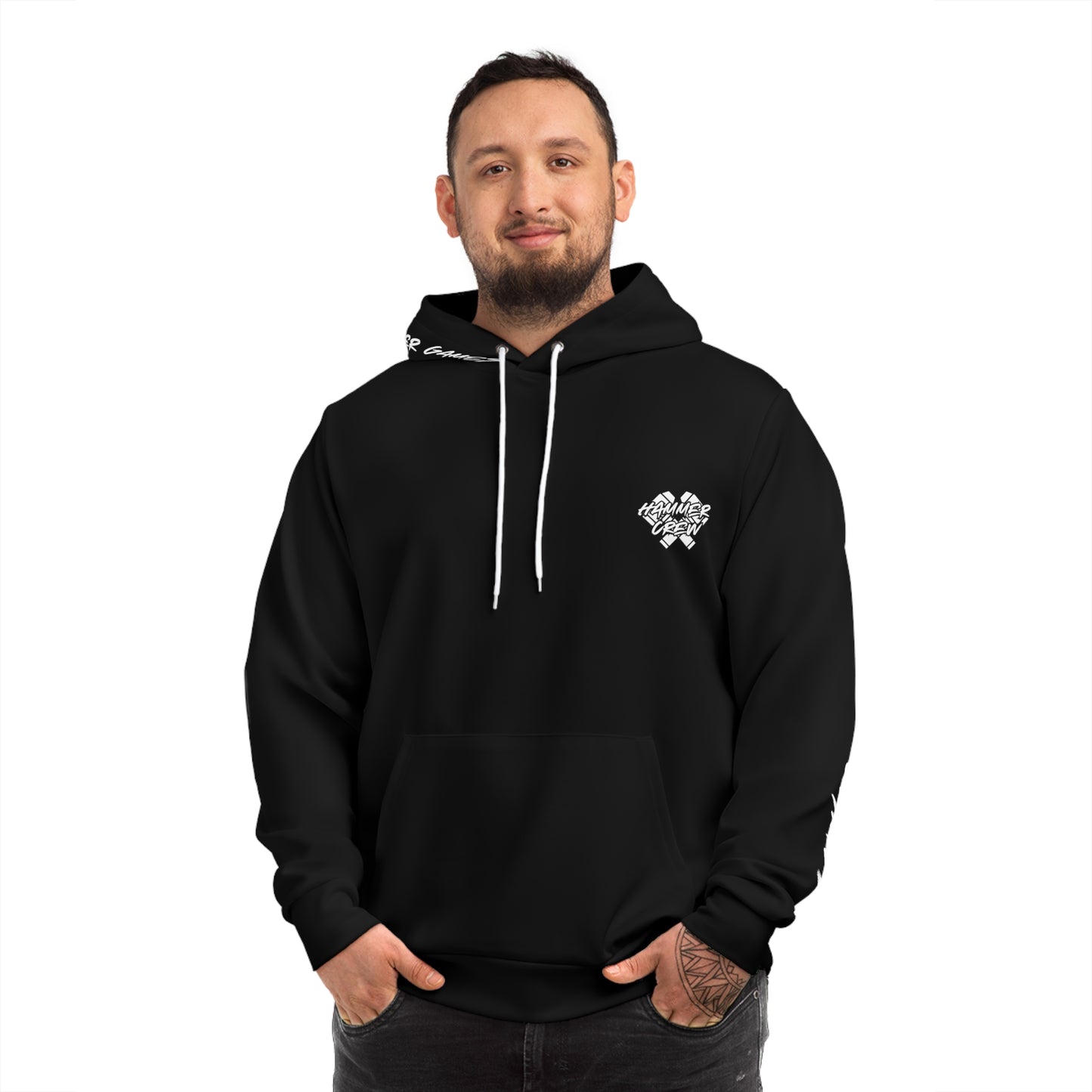 The "Defiantly Cozy" Hoodie