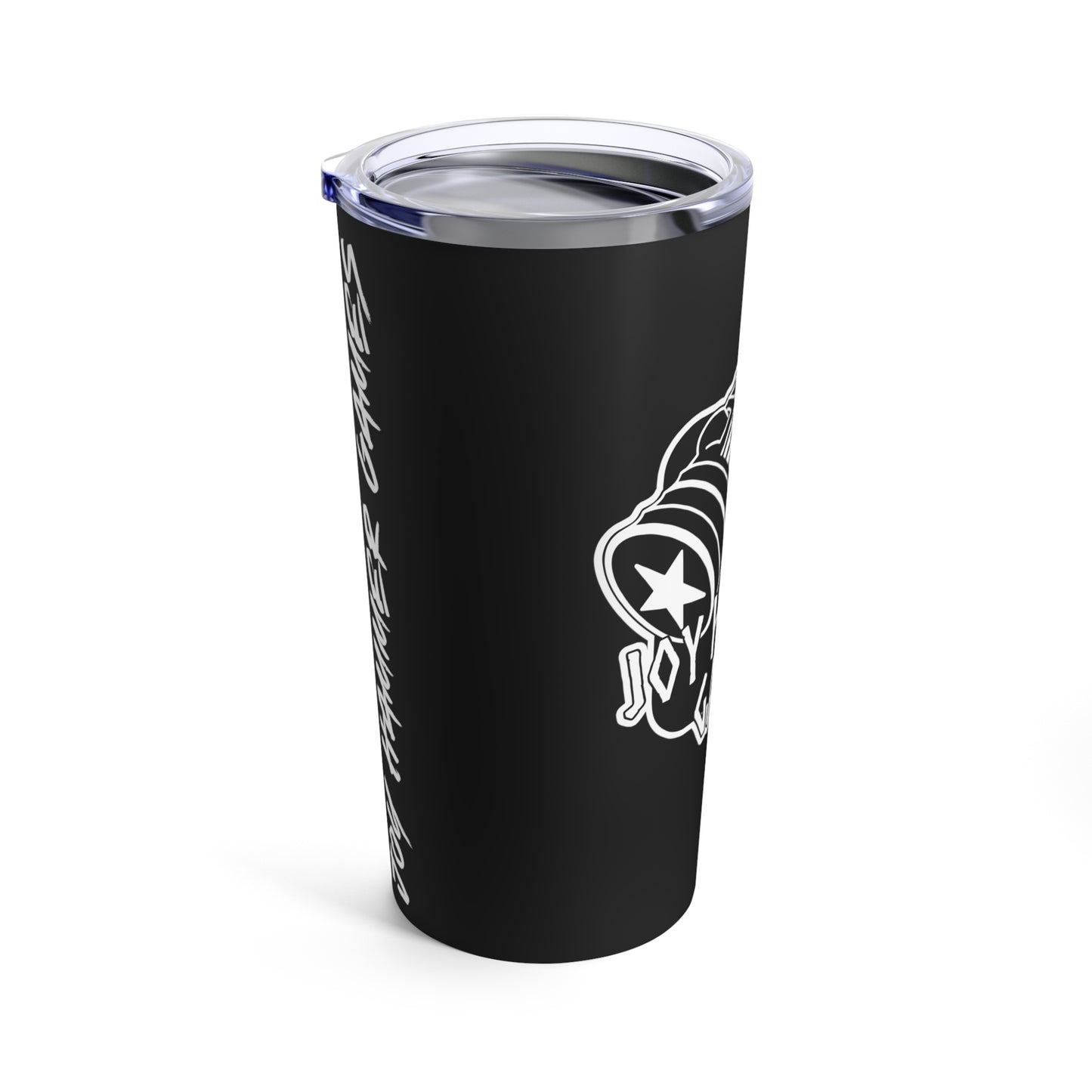 The Trailblazer's Tumbler