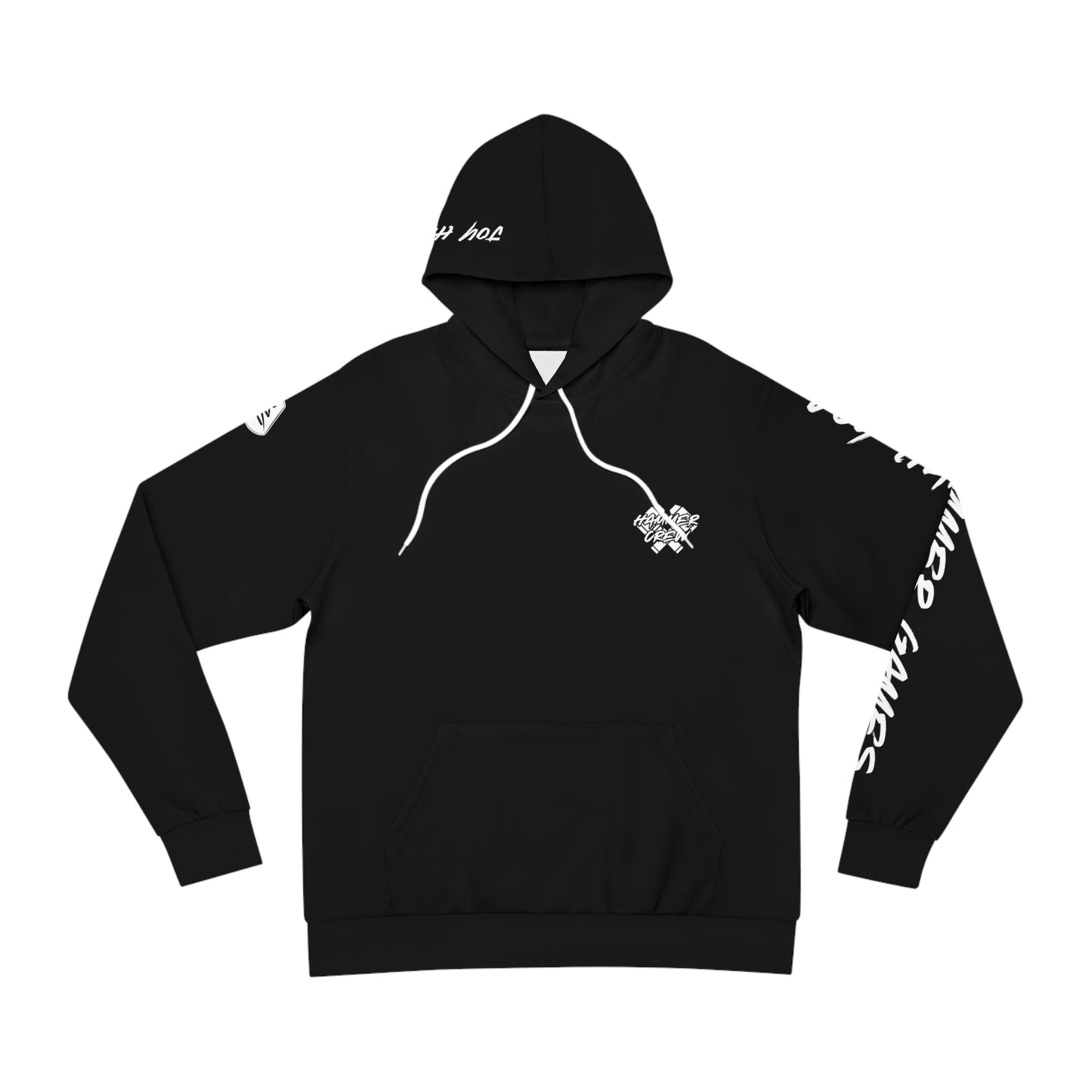 The "Defiantly Cozy" Hoodie