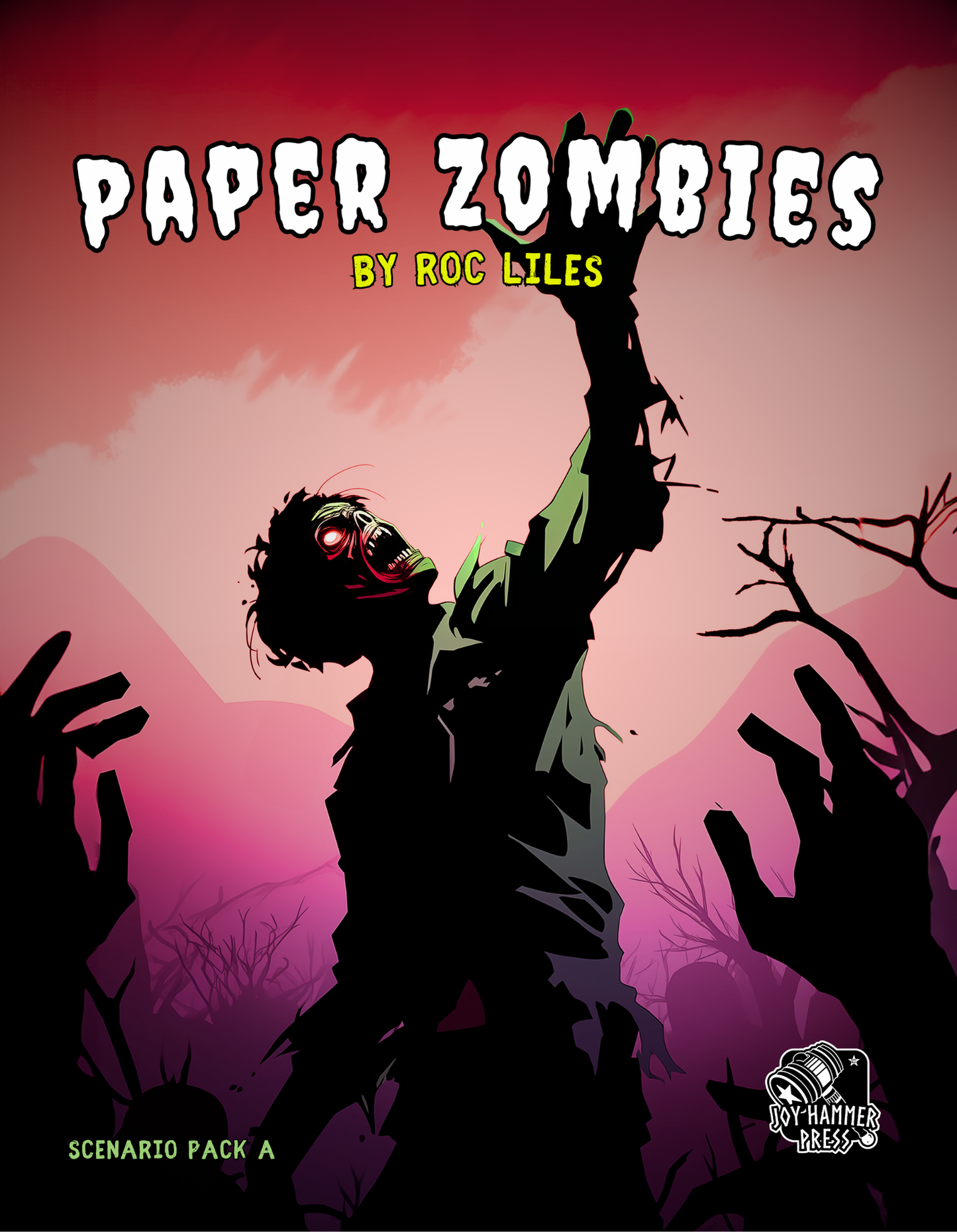 Paper Zombies